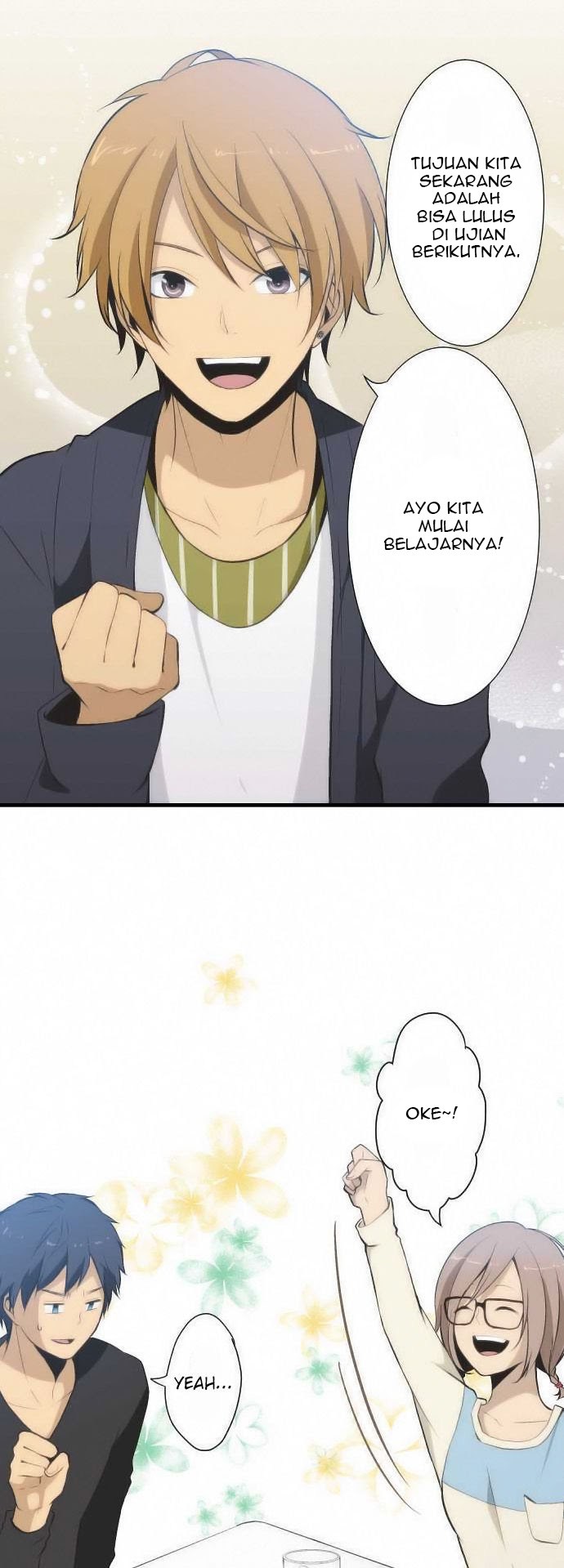 ReLife Chapter 46 Gambar 20